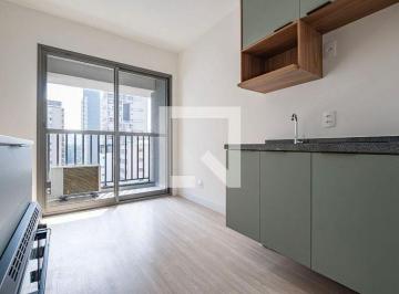Apartamento · 25m² · 1 Quarto · Apartamento para Aluguel - Pinheiros, 1 Quarto, 25 m² - São Paulo