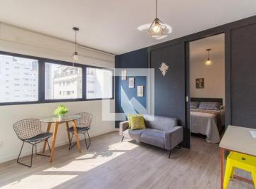 Apartamento · 35m² · 1 Quarto · Apartamento para Aluguel - Jardim Paulista, 1 Quarto, 35 m² - São Paulo