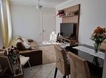 Apartamento · 54m² · 2 Quartos · Apartamento à venda em Campinas, Jardim dos Oliveiras, com 2 quartos, com 54 m²