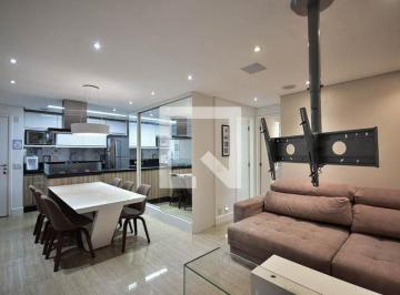 Apartamento · 70m² · 2 Quartos · 1 Vaga · Apartamento para Aluguel - Panamby, 2 Quartos,  70 m² - São Paulo