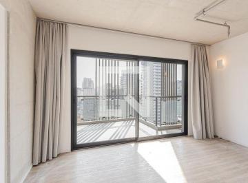 Apartamento · 54m² · 1 Quarto · Apartamento para Aluguel - Pinheiros, 1 Quarto, 54 m² - São Paulo