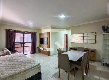 Apartamento · 84m² · 2 Quartos · 1 Vaga · Apartamento para Aluguel - Vila Caiçara, 2 Quartos, 84 m² - Praia Grande
