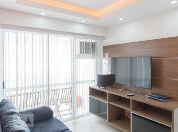 Apartamento · 70m² · 2 Quartos · 1 Vaga · Apartamento para Aluguel - Barra da Tijuca - Marapendi, 2 Quartos, 70 m² - Rio de Janeiro