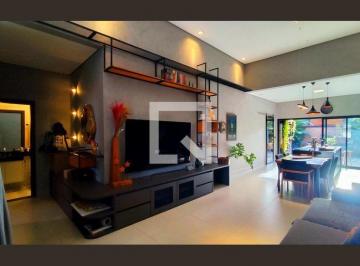 Casa · 135m² · 3 Quartos · 2 Vagas · Casa para Aluguel - Vila Monte Alegre, 3 Quartos, 135 m² - Paulínia