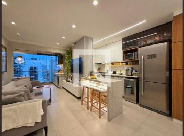 Apartamento · 72m² · 2 Quartos · 1 Vaga · Apartamento para Aluguel - Moema, 2 Quartos,  72 m² - São Paulo