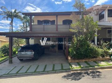 0 · Casa à Venda - Condomínio Alto da Colina - Campinas