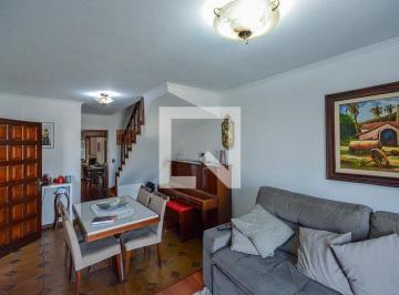 Casa · 150m² · 3 Quartos · 3 Vagas · Casa à Venda - Vila Campo Grande, 3 Quartos,  150 m² - São Paulo