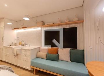 Apartamento · 23m² · 1 Quarto · Apartamento à Venda - Consolação, 1 Quarto,  23 m² - São Paulo