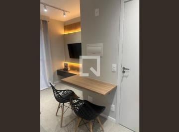 Apartamento · 27m² · 1 Quarto · Apartamento à Venda - Moema, 1 Quarto,  27 m² - São Paulo