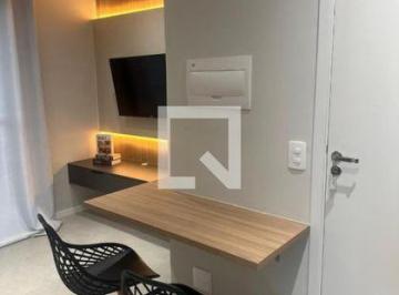 Apartamento · 27m² · 1 Quarto · Apartamento à Venda - Moema, 1 Quarto,  27 m² - São Paulo