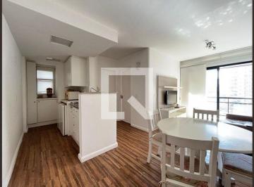 Apartamento · 33m² · 1 Quarto · 1 Vaga · Apartamento à Venda - Vila Nova Conceição, 1 Quarto, 33 m² - São Paulo