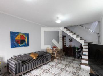 Casa · 102m² · 4 Quartos · 2 Vagas · Casa à Venda - Horto Florestal, 4 Quartos,  102 m² - São Paulo