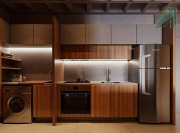 ed5f8face01c80473608f82fdddbd66ea9b6d2fe · Apartamento com 1 dormitório à venda, 37 m² por R$ 663.800 - Santa Lúcia - Belo Horizonte/MG