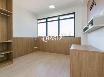 Apartamento · 18m² · 1 Quarto · STUDIO A VENDA NO CENTRO DE CURITIBA, ELYSIA COLLECTIVE LIVING | MOBILIADO - FACE LESTE - ANDAR A