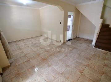 0 · Sobrado à Venda na Vila Teixeira em Campinas/SP – 3 Dormitórios, Quintal