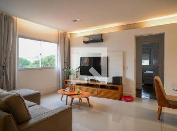Apartamento · 120m² · 2 Quartos · 2 Vagas · Apartamento à Venda - Bosque da Saúde, 2 Quartos, 120 m² - São Paulo