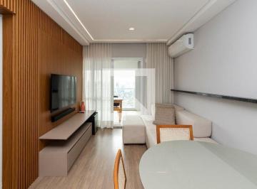 Apartamento · 70m² · 1 Quarto · 1 Vaga · Apartamento à Venda - Brooklin, 1 Quarto, 70 m² - São Paulo