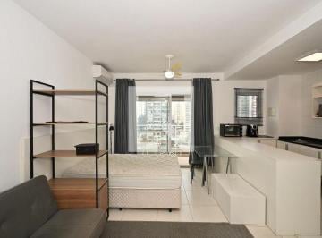 Apartamento · 35m² · 1 Quarto · 1 Vaga · Apartamento à Venda - Brooklin, 1 Quarto, 35 m² - São Paulo