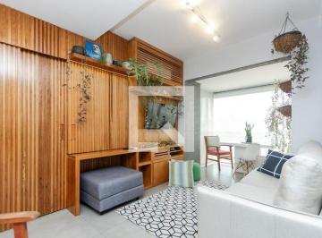 Apartamento · 62m² · 2 Quartos · 2 Vagas · Apartamento à Venda - Brooklin, 2 Quartos,  62 m² - São Paulo