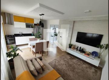 Apartamento · 80m² · 2 Quartos · 1 Vaga · Apartamento à Venda - Vila Campo Grande, 2 Quartos,  80 m² - São Paulo