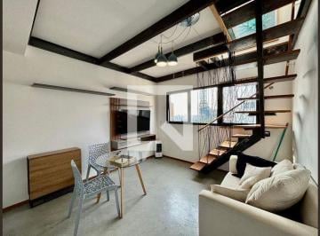 Apartamento · 49m² · 2 Quartos · 1 Vaga · Apartamento à Venda - Jardim Paulista, 2 Quartos, 49 m² - São Paulo