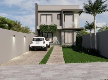 Casa · 129m² · 2 Vagas · SOBRADO NOVO - 3 DORMITÓRIOS - BAIRRO PETROPOLIS