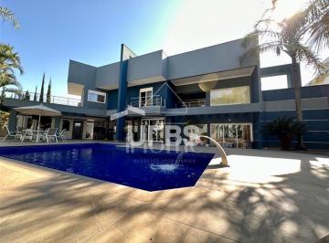 Casa · 540m² · 5 Quartos · 4 Vagas · Casa de Condomínio para venda em Loteamento Residencial Barão Do Café de 540.00m² com 5 Quartos, 5 S