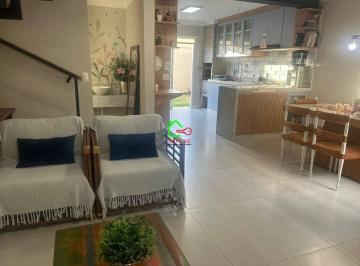 Casa · 97m² · 3 Quartos · 2 Vagas · Casa de Condomínio para venda em João Xxiii de 97.00m² com 3 Quartos, 1 Suite e 2 Garagens