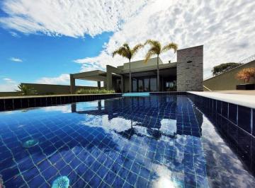 Terreno · 261m² · 3 Quartos · 8 Vagas · Chácara para venda em Terras De Itaici de 261.00m² com 3 Quartos, 3 Suites e 8 Garagens