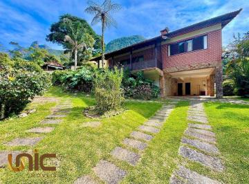 cca2343b4bf9da957238bc368888aa9f6f32f8aa · Casa com 4 dormitórios à venda, 266 m² por R$ 900.000,00 - Granja Guarani - Teresópolis/RJ