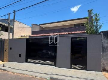 Casa · 180m² · 3 Quartos · 4 Vagas · Casa para venda em Jardim Residencial Lupo Ii de 180.00m² com 3 Quartos, 1 Suite e 4 Garagens