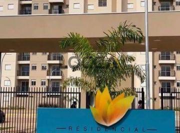 Apartamento · 54m² · 2 Quartos · 1 Vaga · Apartamento para alugar em Parque Ribeirão Preto de 54.00m² com 2 Quartos e 1 Garagem