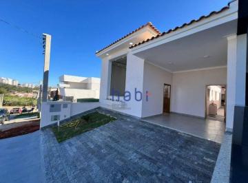 Casa · 121m² · 3 Quartos · 3 Vagas · Casa de Condomínio para venda em Residencial Villagio Wanel de 121.00m² com 3 Quartos, 1 Suite e 3 G