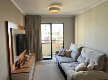 Apartamento · 96m² · 3 Quartos · 2 Vagas · Apartamento para alugar em Vila Das Hortências de 96.00m² com 3 Quartos, 1 Suite e 2 Garagens