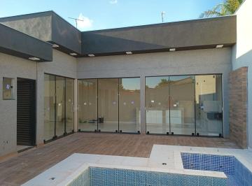 Casa · 243m² · 3 Quartos · 4 Vagas · Casa para venda em Residencial Macedo Teles I de 243.00m² com 3 Quartos, 2 Suites e 4 Garagens