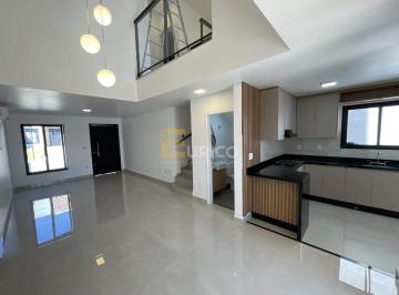 Casa · 144m² · 3 Quartos · 3 Vagas · Casa de Condomínio para alugar em Condomínio Vila Di Mônaco de 144.00m² com 3 Quartos, 3 Suites e 3 