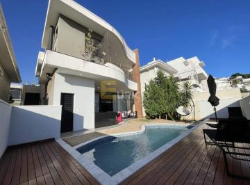 Casa · 283m² · 3 Quartos · 4 Vagas · Casa de Condomínio para alugar em Condomínio Portal do Jequitibá de 283.00m² com 3 Quartos, 3 Suites