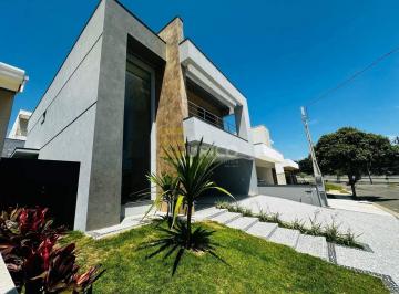 Casa · 250m² · 3 Quartos · 4 Vagas · Casa de Condomínio para venda em Condomínio Portal do Jequitibá de 250.00m² com 3 Quartos, 3 Suites