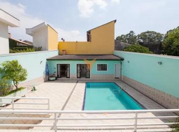Casa · 480m² · 4 Quartos · 6 Vagas · Casa para venda em Parque Dos Príncipes de 480.00m² com 4 Quartos, 4 Suites e 6 Garagens