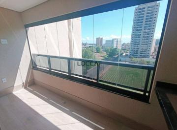 Apartamento · 85m² · 2 Quartos · 2 Vagas · Apartamento para alugar em Nova Aliança de 85.00m² com 2 Quartos, 2 Suites e 2 Garagens
