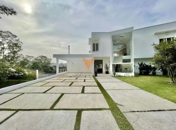 Casa · 489m² · 4 Quartos · 8 Vagas · Casa para venda em Granja Viana de 488.73m² com 4 Quartos, 4 Suites e 8 Garagens