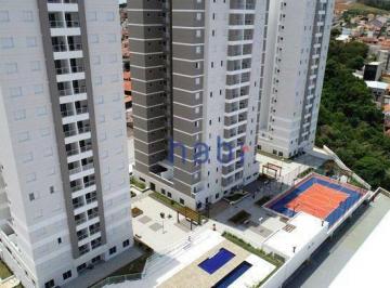 Apartamento · 72m² · 2 Quartos · 2 Vagas · Apartamento para venda em Condomínio Lá Vista Moncayo de 72.00m² com 2 Quartos, 1 Suite e 2 Garagens