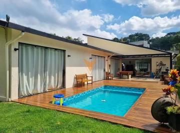 Casa · 278m² · 3 Quartos · 3 Vagas · Casa para venda em Chácara Eliana de 277.74m² com 3 Quartos, 3 Suites e 3 Garagens