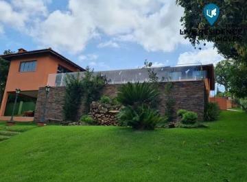 Casa · 532m² · 4 Quartos · 5 Vagas · Casa para venda em Capela Do Barreiro de 532.00m² com 4 Quartos, 2 Suites e 5 Garagens