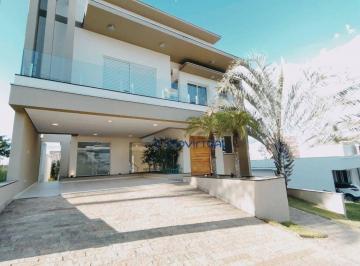 Casa · 289m² · 3 Quartos · 4 Vagas · Casa de Condomínio para venda em Condominio Golden Park Residence de 289.00m² com 3 Quartos, 3 Suite