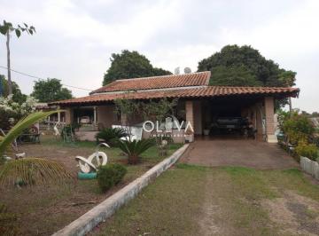 Terreno · 10000m² · 3 Quartos · Chácara para venda em Estância Veneza de 10000.00m² com 3 Quartos
