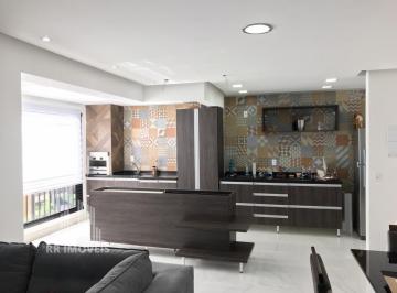 Apartamento · 62m² · 1 Quarto · 1 Vaga · Apartamento para venda em Alphaville Empresarial de 62.00m² com 1 Quarto e 1 Garagem
