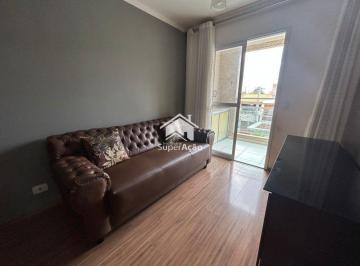 Apartamento · 58m² · 2 Quartos · 1 Vaga · Apartamento para venda em Vila Silveira de 58.00m² com 2 Quartos, 1 Suite e 1 Garagem