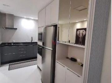 Apartamento · 100m² · 2 Quartos · 1 Vaga · Apartamento para venda em Itapema de 100.00m² com 2 Quartos, 1 Suite e 1 Garagem