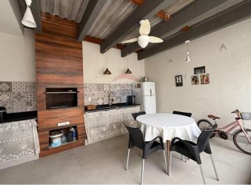 Casa · 161m² · 3 Quartos · Casa de Condomínio para venda em Condomínio Portal Da Serra de 160.60m² com 3 Quartos e 1 Suite